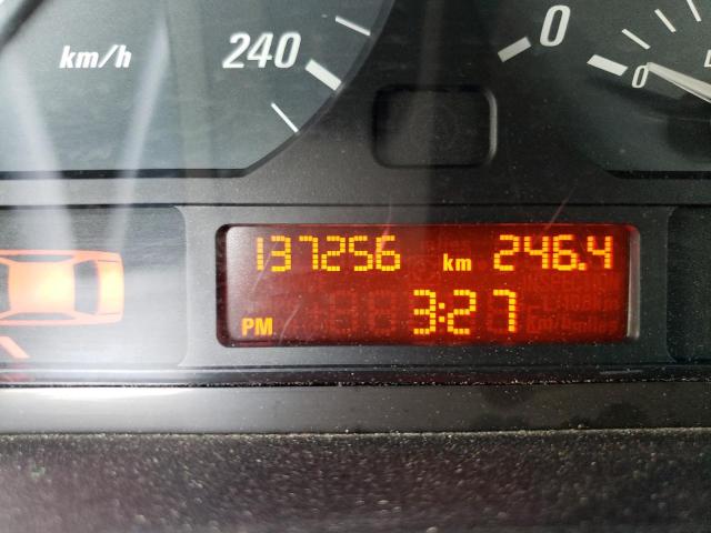 Photo 8 from auction – 2005 BMW 325 CI with VIN WBABD33405PL07600