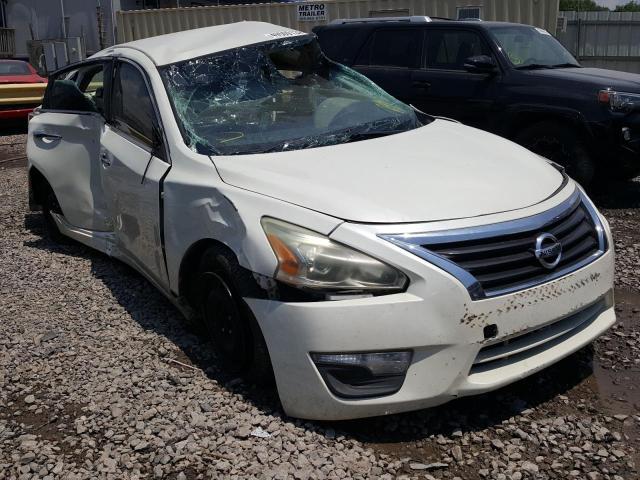 Photo 1 from auction – 2013 NISSAN ALTIMA 2.5 with VIN 1N4AL3AP7DC216365