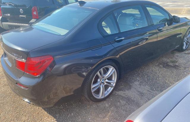 Photo 4 from auction – 2012 BMW 750 LI with VIN WBAKB8C57CC963728