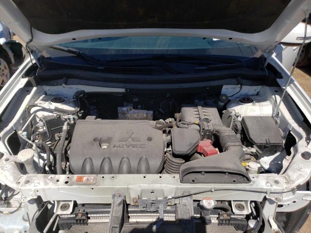 Photo 7 from auction – 2014 MITSUBISHI OUTLANDER with VIN JA4AD3A36EZ013304