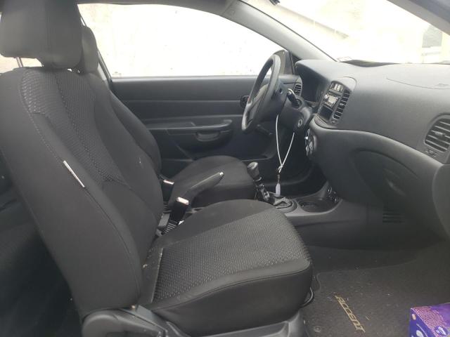 Photo 5 from auction – 2011 HYUNDAI ACCENT GL with VIN KMHCM3AC7BU192746