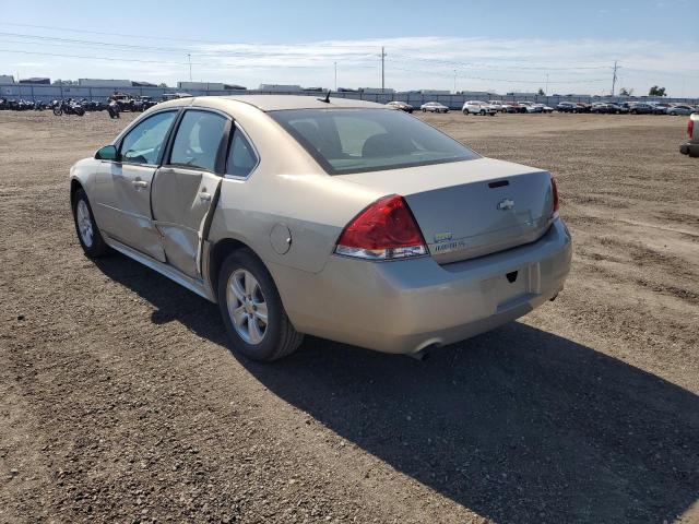 Photo 3 from auction – 2012 CHEVROLET IMPALA LS with VIN 2G1WF5E30C1278200