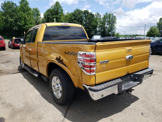 Photo 3 from auction – 2009 FORD F150 SUPER with VIN 1FTPX14VX9KB37955