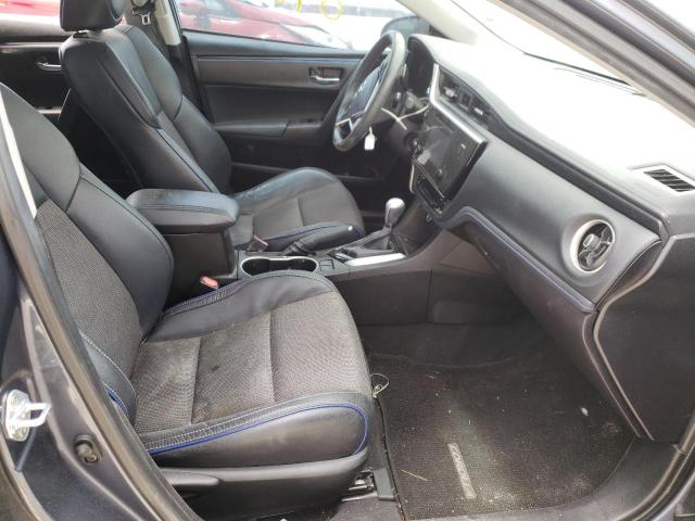 Photo 5 from auction – 2017 TOYOTA COROLLA L with VIN 5YFBURHE4HP609708