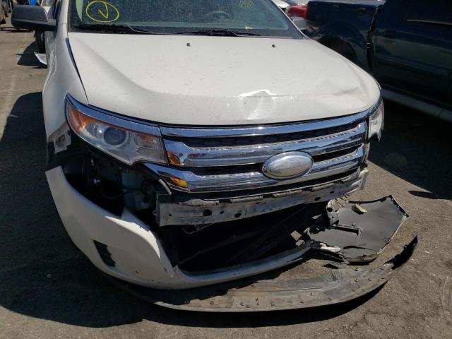 Photo 9 from auction – 2012 FORD EDGE SE with VIN 2FMDK3GC8CBA82295