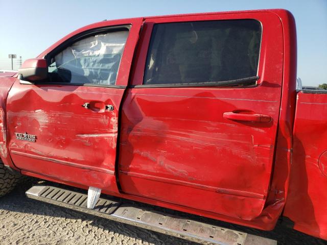 Photo 9 from auction – 2017 CHEVROLET SILVERADO with VIN 3GCPCREC1HG129465