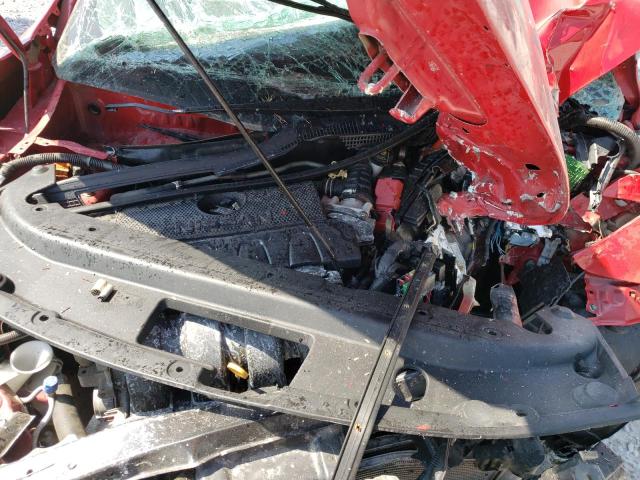 Photo 7 from auction – 2016 NISSAN SENTRA S with VIN 3N1AB7AP1GY282090