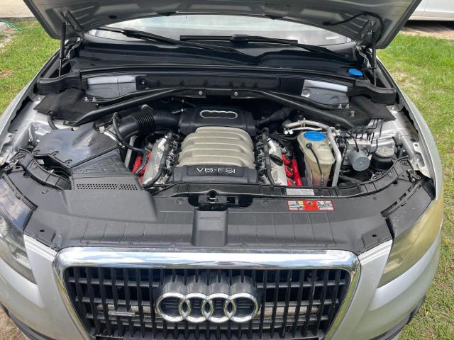 Photo 7 from auction – 2009 AUDI Q5 3.2 with VIN WA1KK78R09A021639