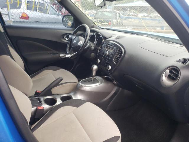 Photo 5 from auction – 2012 NISSAN JUKE S with VIN JN8AF5MV5CT118476