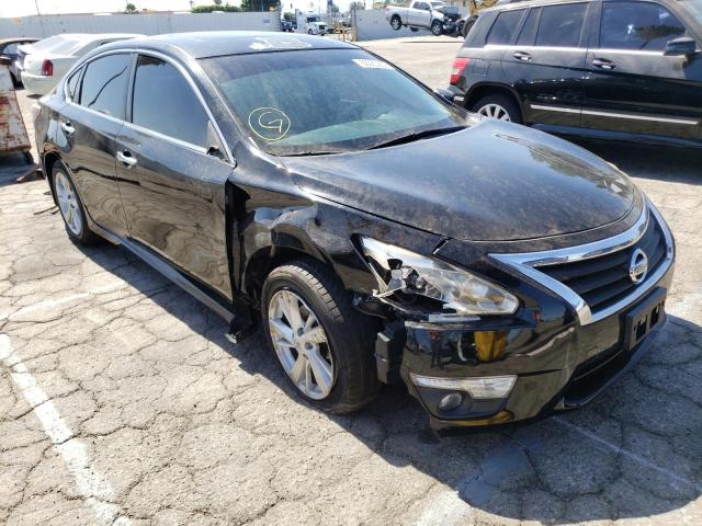 Photo 1 from auction – 2015 NISSAN ALTIMA 2.5 with VIN 1N4AL3AP7FC250289