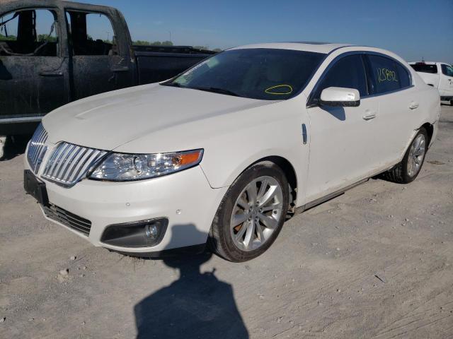 Photo 2 from auction – 2011 LINCOLN MKS with VIN 1LNHL9FT9BG614339
