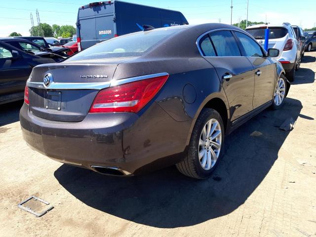Photo 4 from auction – 2015 BUICK LACROSSE with VIN 1G4GB5G31FF143918