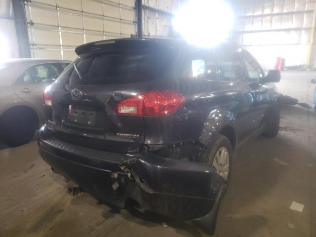 Photo 4 from auction – 2013 SUBARU TRIBECA LI with VIN 4S4WX9GD6D4400738