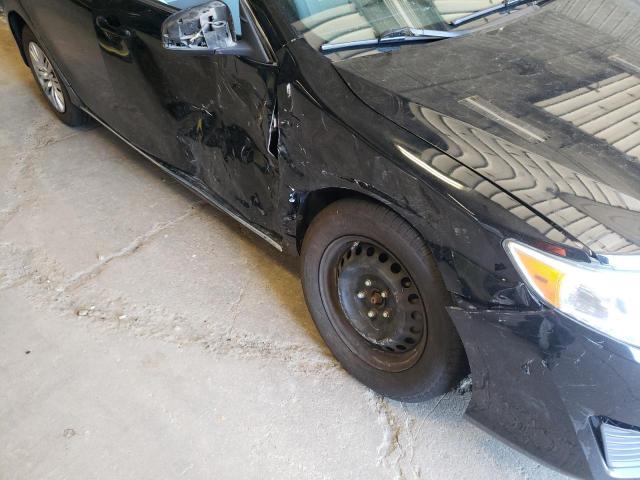 Photo 9 from auction – 2013 TOYOTA CAMRY L with VIN 4T1BF1FK9DU243032