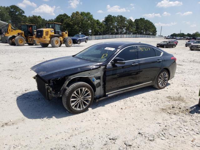 Photo 2 from auction – 2015 HYUNDAI GENESIS 3. with VIN KMHGN4JE6FU024267