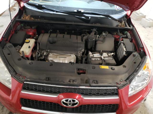 Photo 7 from auction – 2012 TOYOTA RAV4 LIMIT with VIN 2T3DF4DV4CW199728