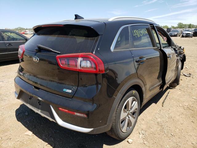 Photo 4 from auction – 2018 KIA NIRO FE with VIN KNDCB3LC6J5210265