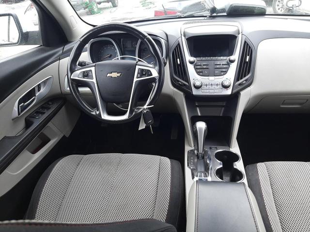 Photo 9 from auction – 2013 CHEVROLET EQUINOX LT with VIN 2GNFLEEK6D6373900