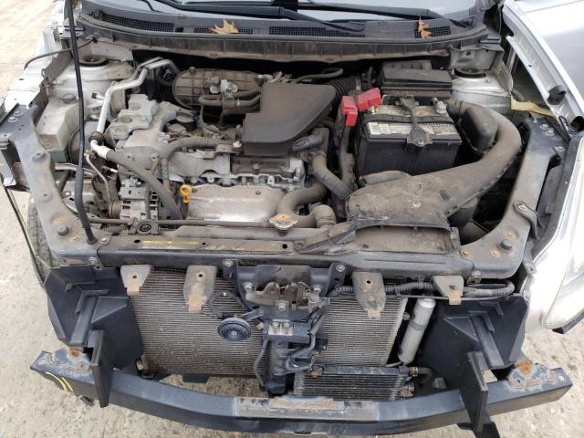 Photo 7 from auction – 2012 NISSAN ROGUE S with VIN JN8AS5MV2CW715093