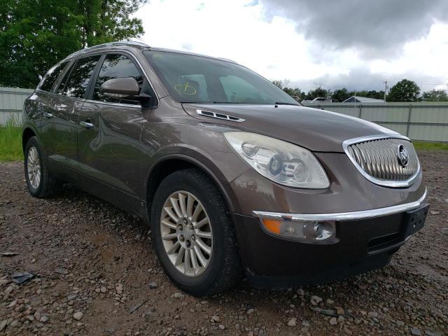 Фото 1 с аукциона – 2010 BUICK ENCLAVE CX с VIN 5GALVBEDXAJ163144