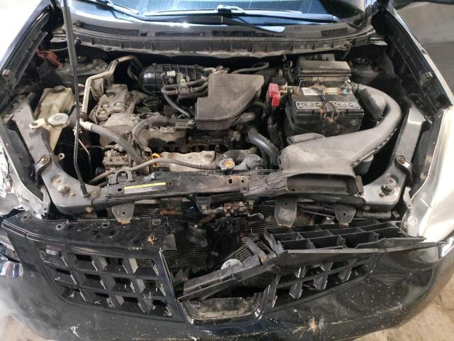 Photo 7 from auction – 2009 NISSAN ROGUE S with VIN JN8AS58VX9W448417