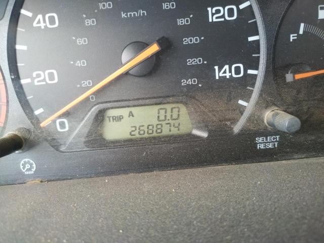 Photo 8 from auction – 2000 HONDA ACCORD SE with VIN 1HGCG6697YA047292