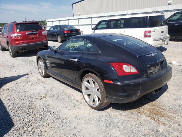 Photo 3 from auction – 2004 CHRYSLER CROSSFIRE with VIN 1C3AN69L54X013558