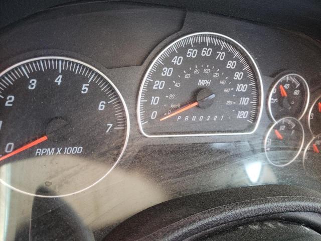Photo 8 from auction – 2008 GMC ENVOY with VIN 1GKDS13S982156766