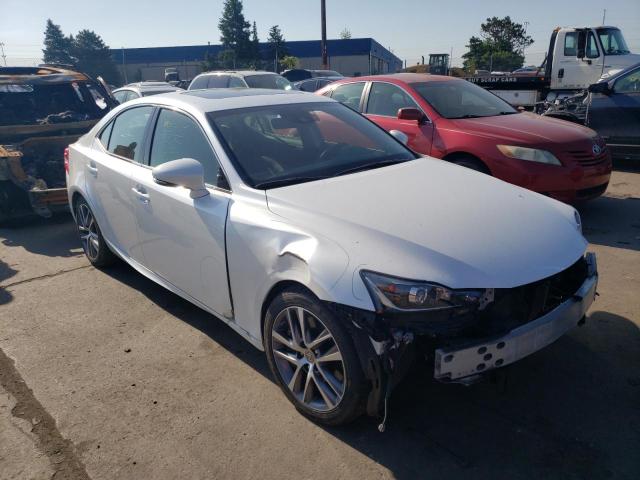 LEXUS IS 300 PRE 2020 with VIN JTHD81F26L5041263 - Photo from auction