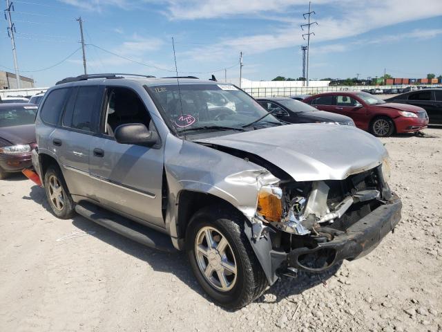 GMC ENVOY 2008 with VIN 1GKDS13S982156766 - Photo from auction