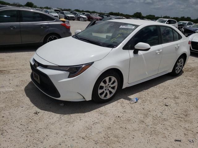Photo 2 from auction – 2020 TOYOTA COROLLA LE with VIN 5YFEPRAE8LP108117
