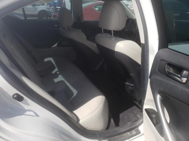 Photo 6 from auction – 2010 LEXUS IS 250 with VIN JTHCF5C22A2033415