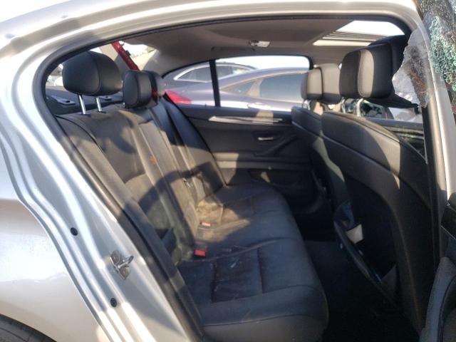 Photo 6 from auction – 2012 BMW 528 XI with VIN WBAXH5C50CDW07814