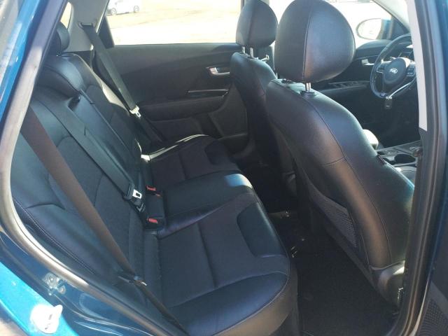 Photo 6 from auction – 2017 KIA NIRO EX with VIN KNDCC3LC5H5048653