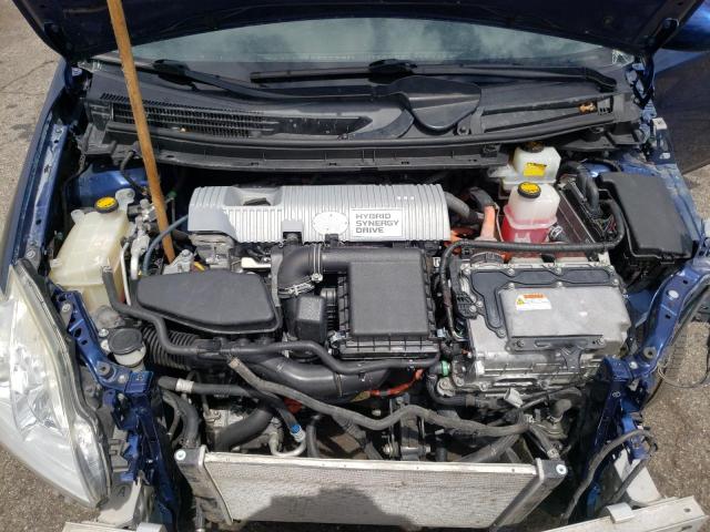 Photo 7 from auction – 2010 TOYOTA PRIUS with VIN JTDKN3DU9A5062638
