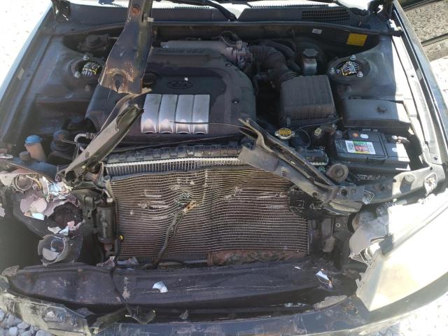Photo 7 from auction – 2001 KIA OPTIMA MAG with VIN KNAGD126215094071