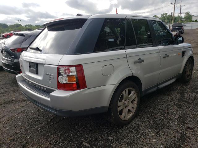 Photo 4 from auction – 2006 LAND ROVER RANGE ROVE with VIN SALSF25406A923461