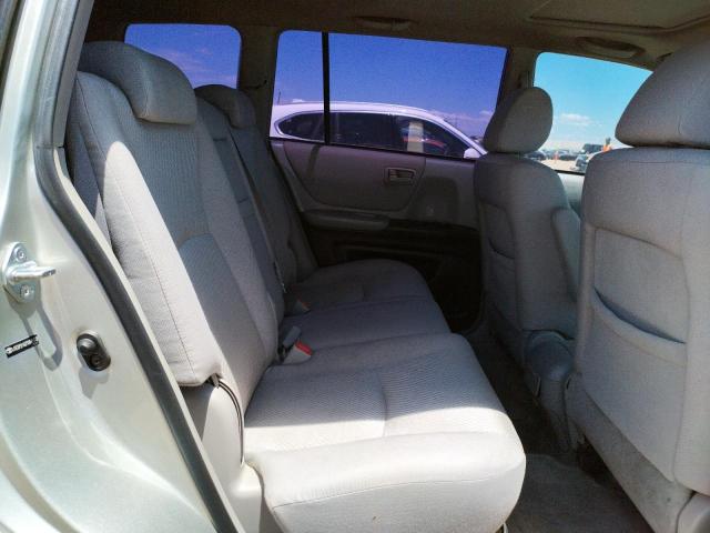 Photo 6 from auction – 2005 TOYOTA HIGHLANDER with VIN JTEDP21A250045542