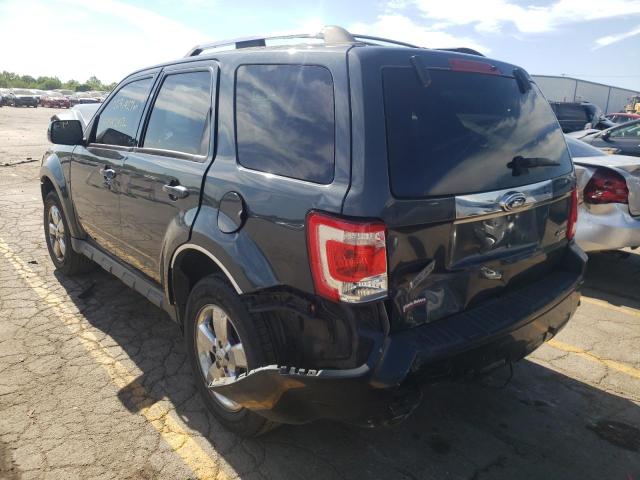 Photo 3 from auction – 2009 FORD ESCAPE with VIN 1FMCU94G39KB09322