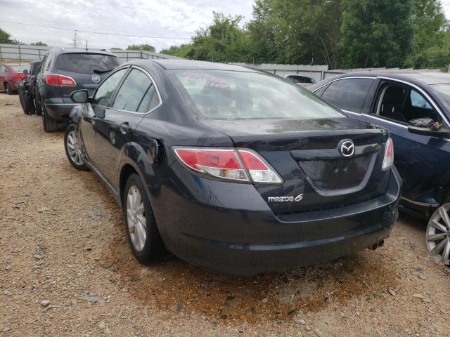 Photo 3 from auction – 2012 MAZDA 6 I with VIN 1YVHZ8DH0C5M39384