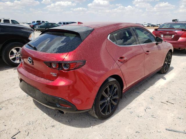 Photo 4 from auction – 2021 MAZDA 3 with VIN JM1BPBJY4M1401197
