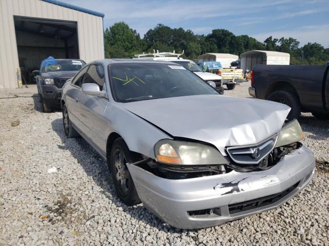 ACURA 3.2CL 2003 with VIN 19UYA42423A010701 - Photo from auction