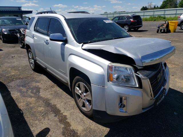 GMC TERRAIN SL 2015 with VIN 2GKALREK7F6136592 - Photo from auction