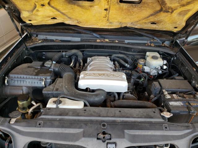 Photo 7 from auction – 2003 TOYOTA 4RUNNER SR with VIN JTEZT14R630009864