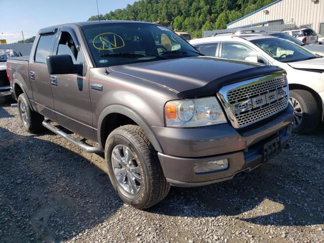 Photo 1 from auction – 2004 FORD F150 SUPER with VIN 1FTPW14554KC96555