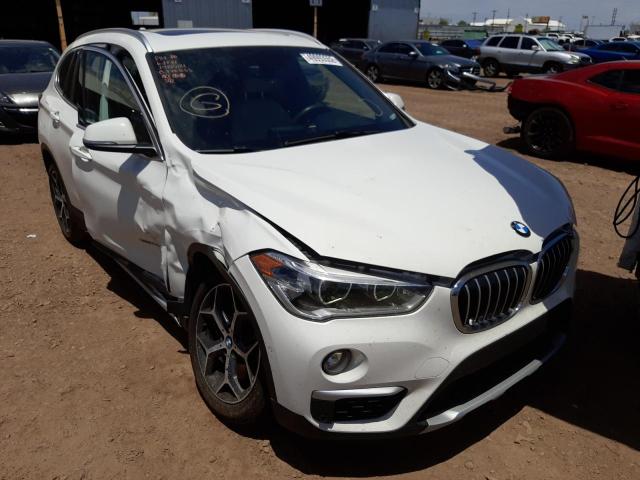 Photo 1 from auction – 2017 BMW X1 XDRIVE2 with VIN WBXHT3C35H5F72445