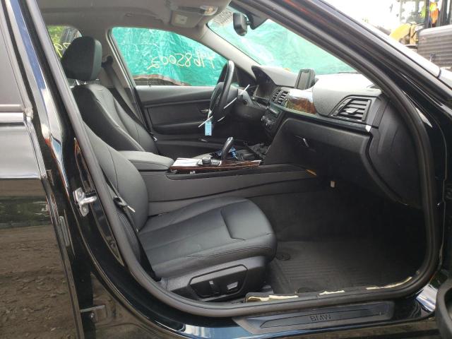 Photo 5 from auction – 2015 BMW 328 XI with VIN WBA3B3C53FF547623