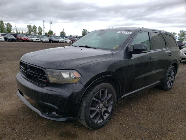 Photo 2 from auction – 2015 DODGE DURANGO R/ with VIN 1C4SDJCT7FC817790