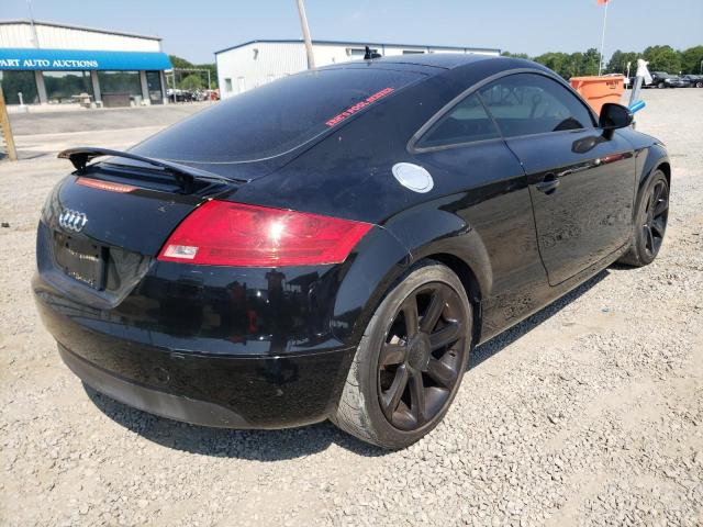 Photo 4 from auction – 2008 AUDI TT 2.0T with VIN TRUAF38J981039764
