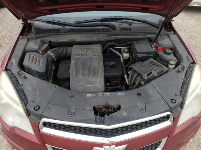 Photo 7 from auction – 2010 CHEVROLET EQUINOX LT with VIN 2CNFLGEW4A6378107